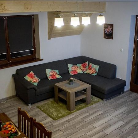 Apartament Sloneczny 코스실리스코 외부 사진