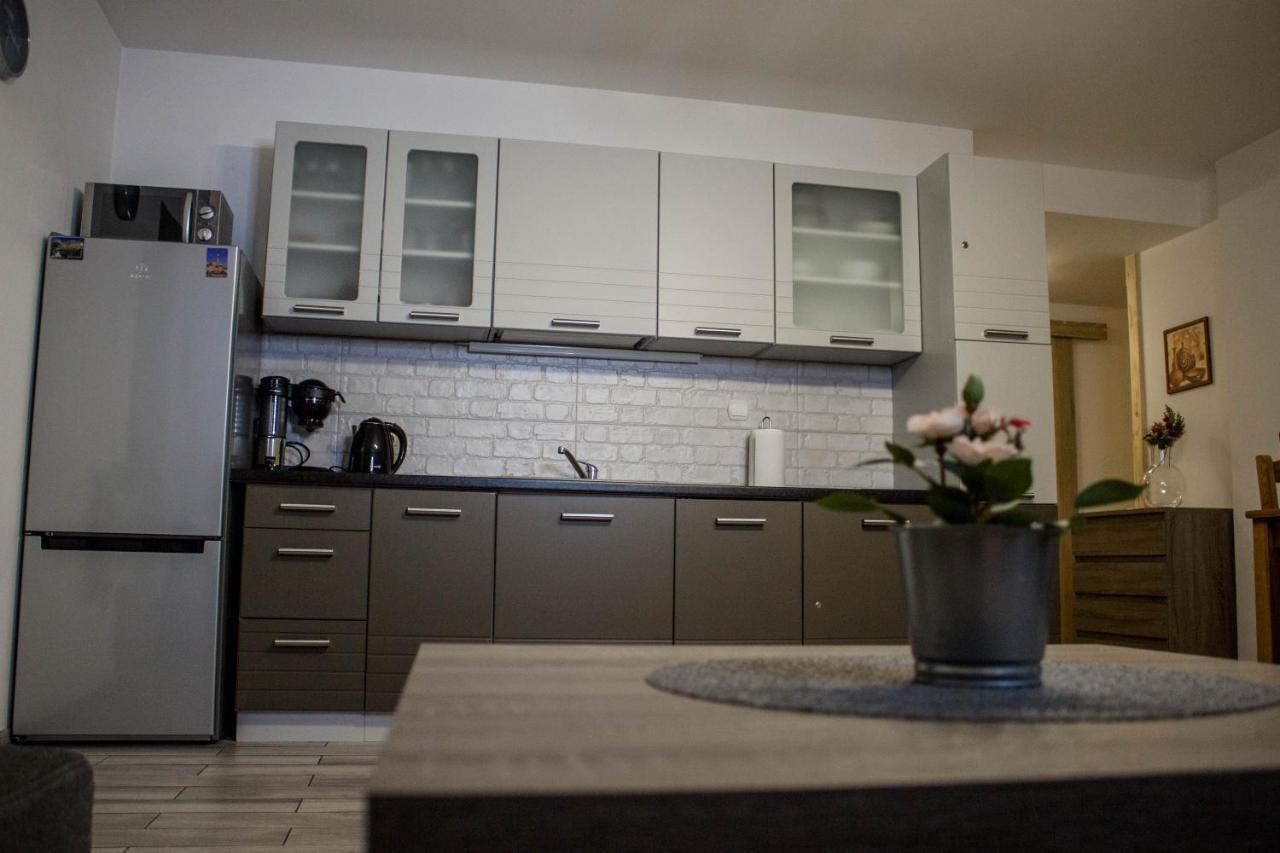 Apartament Sloneczny 코스실리스코 외부 사진