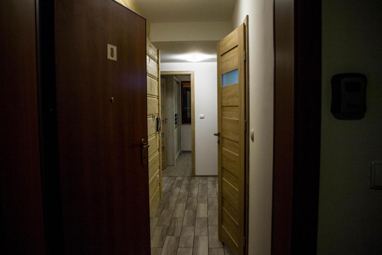 Apartament Sloneczny 코스실리스코 외부 사진