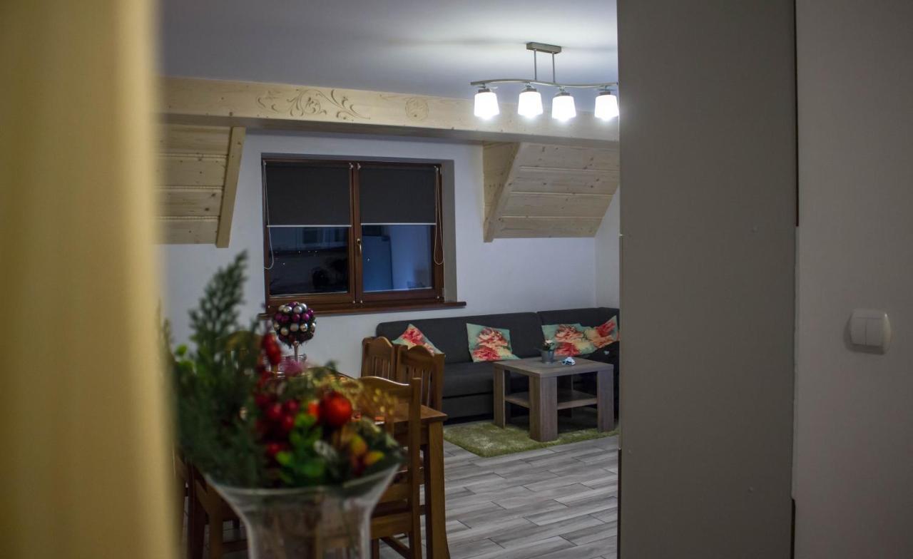 Apartament Sloneczny 코스실리스코 외부 사진