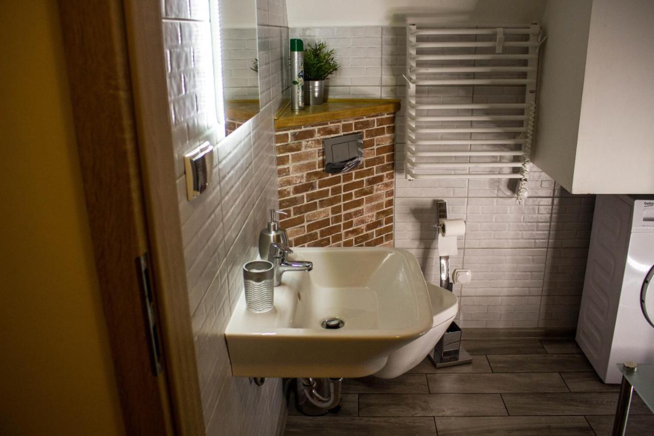 Apartament Sloneczny 코스실리스코 외부 사진