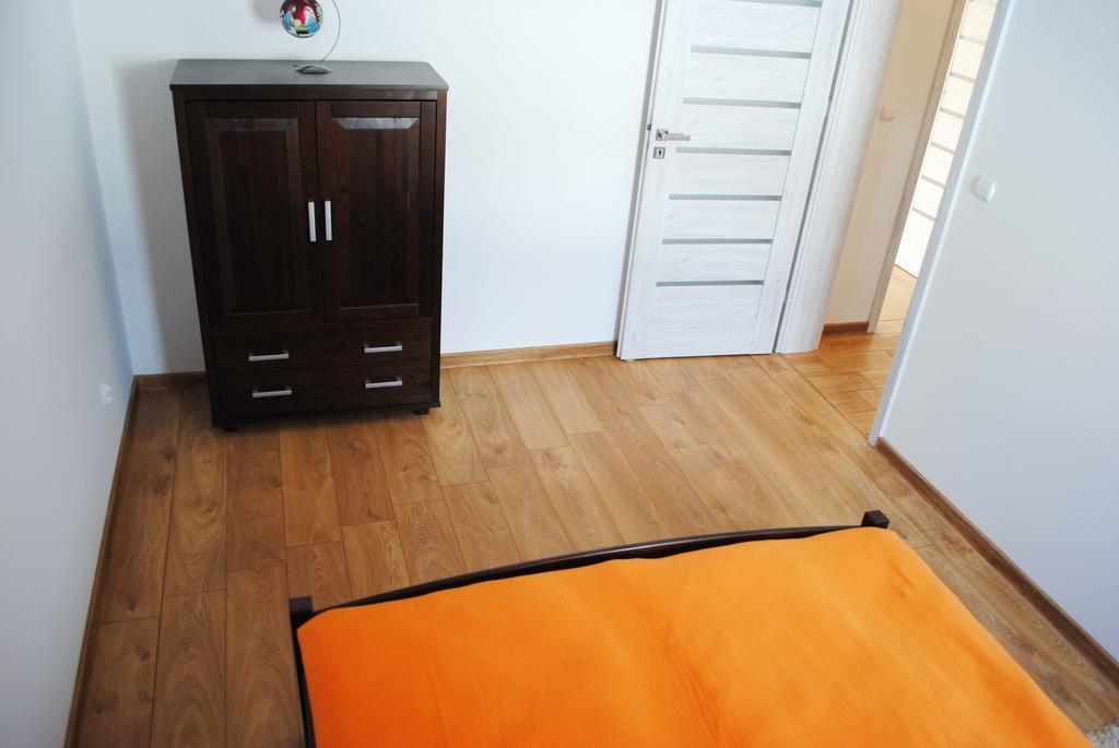 Apartament Sloneczny 코스실리스코 외부 사진