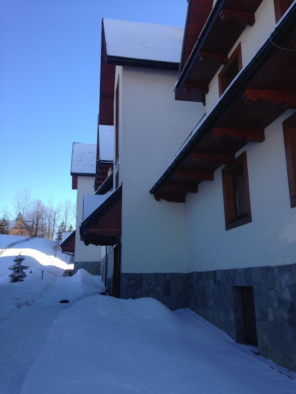 Apartament Sloneczny 코스실리스코 외부 사진