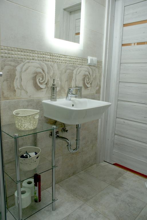 Apartament Sloneczny 코스실리스코 외부 사진
