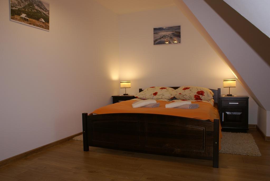 Apartament Sloneczny 코스실리스코 외부 사진