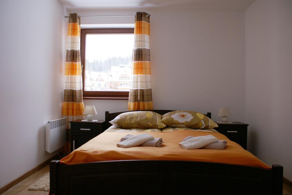 Apartament Sloneczny 코스실리스코 외부 사진