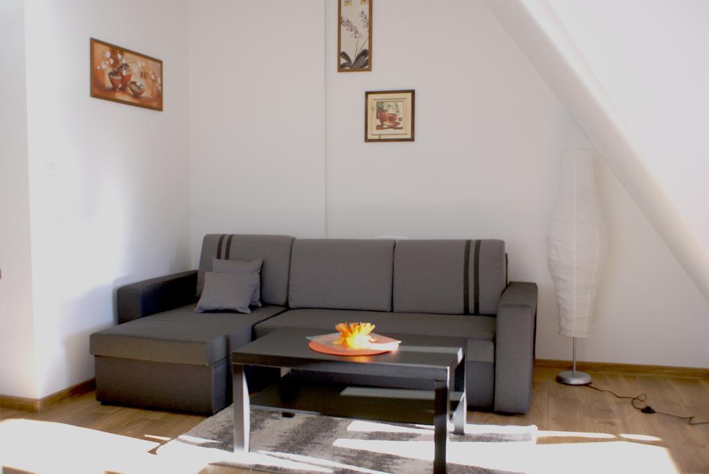 Apartament Sloneczny 코스실리스코 외부 사진