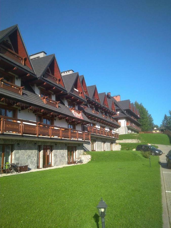 Apartament Sloneczny 코스실리스코 외부 사진