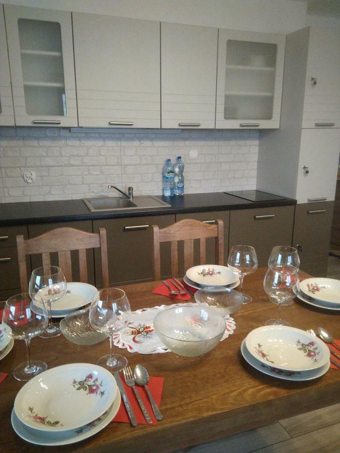 Apartament Sloneczny 코스실리스코 외부 사진